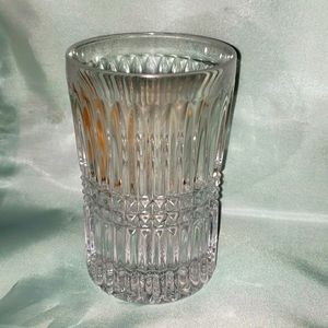1 Vintage Waterford Crystal Glass, very Rare 100% Crystal